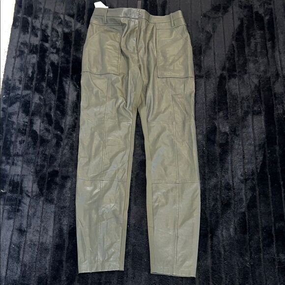 BCBGMAXAZRIA Women’s Olive Green Riding  Pants - Picture 1 of 9